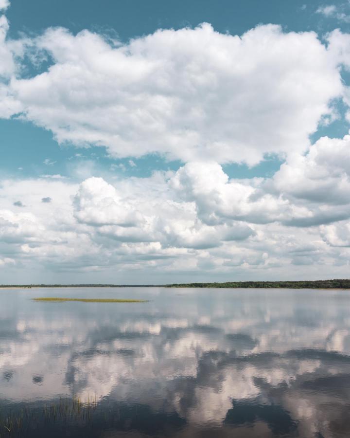 Jarzebinowa - Dom Do Wynajecia Na Podlasiu Luka Exterior foto