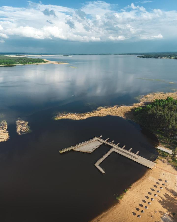 Jarzebinowa - Dom Do Wynajecia Na Podlasiu Luka Exterior foto