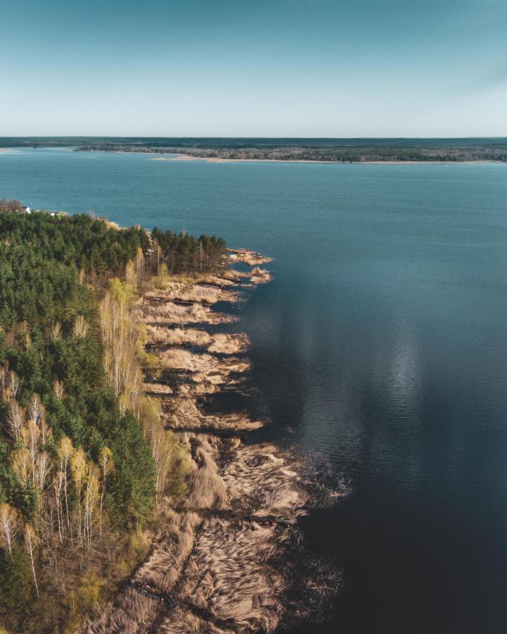 Jarzebinowa - Dom Do Wynajecia Na Podlasiu Luka Exterior foto